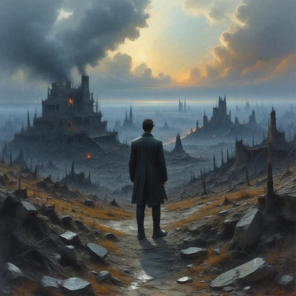 The Last Man (novel)